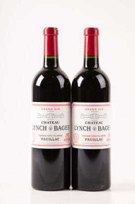 (2) 2011 Chateau Lynch Bages, Pauillac