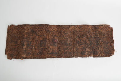 A Kupesi Rubbing Tablet, Tonga