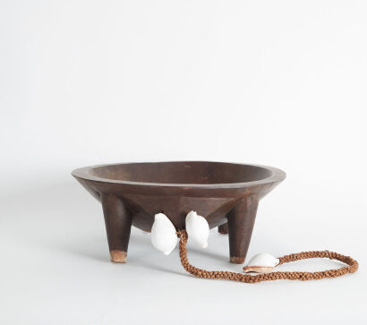 A Tanoa Kava Bowl, Fiji