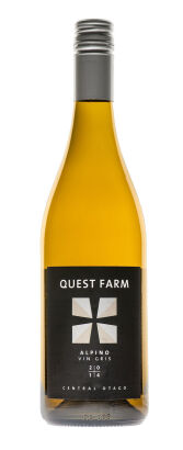 *(6) 2014 Quest Farm 'Alpino' Vin Gris, Central Otago