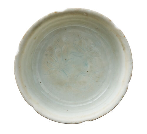 A Qinbai Bowl