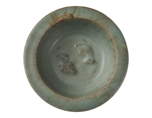 A Longquan Plate