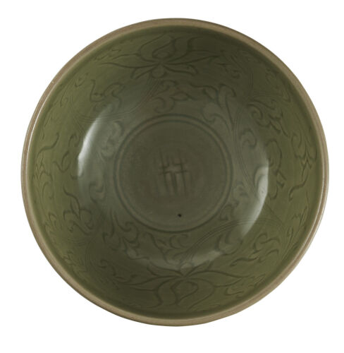 A Large Chinese Longquan Bowl