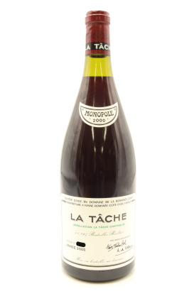 (1) 2000 Domaine de la Romanee-Conti La Tache Grand Cru Monopole, Cote de Nuits, 1500ml [WE97] [RP96]