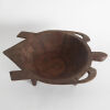 A Turtle-Shaped Tanoa Kava Bowl, Fiji - 4