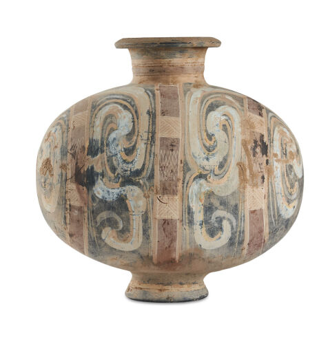 A Coccon Jar
