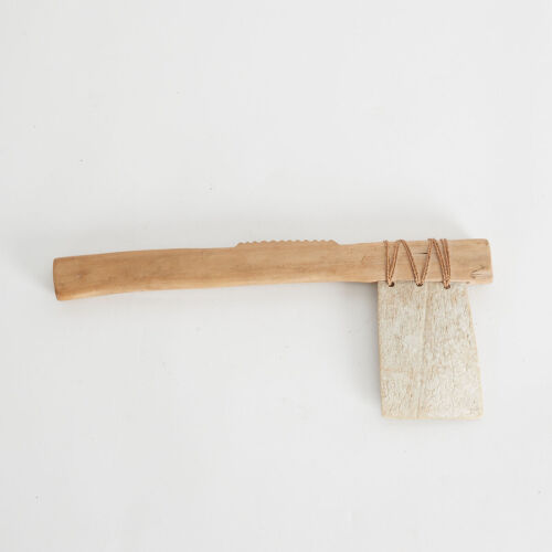 A Mortlock Island Axe, Micronesia