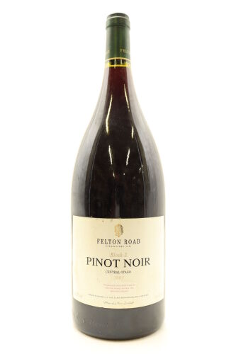 (1) 2003 Felton Road Block 3 Pinot Noir, Central Otago, 1500ml [BC97]