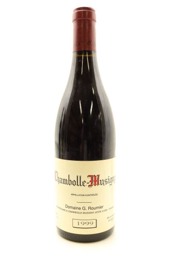 (1) 1999 Domaine Georges & Christophe Roumier Chambolle-Musigny, Cote de Nuit
