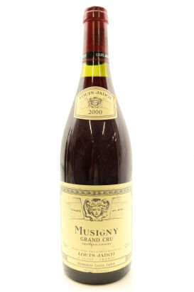 (1) 2000 Louis Jadot Le Musigny Grand Cru, Cote de Nuits