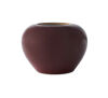 A Chinese Red-glazed Pot