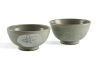 Two 19th Century Japanese Celadon Bowls