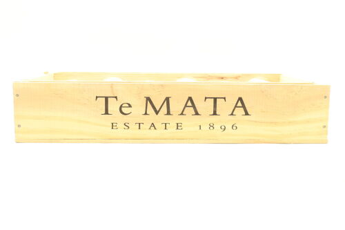 (6) 2013 Te Mata Estate Coleraine, Hawke's Bay [BC98]