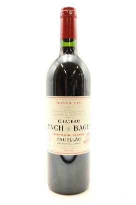 (1) 2003 Chateau Lynch-Bages, Pauillac [JR16.5] [WE94]