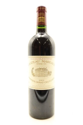 (1) 2002 Chateau Margaux, Margaux [JR17] [RP95]