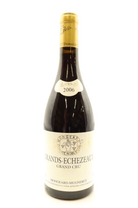 (1) 2006 Domaine Mongeard-Mugneret Grands Echezeaux Grand Cru, Cote de Nuits