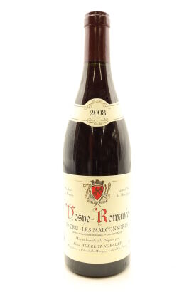 (1) 2008 Alain Hudelot-Noellat Les Malconsorts, Vosne-Romanee Premier Cru