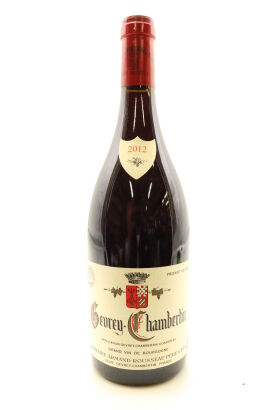 (1) 2012 Domaine Armand Rousseau Pere et Fils Gevrey-Chambertin, Cote de Nuits [JR17]