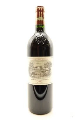 (1) 2003 Chateau Lafite Rothschild, Pauillac [RP100] [JR18]