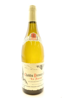 (1) 2010 Rene et Vincent Dauvissat-Camus La Forest, Chablis Premier Cru