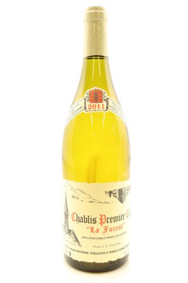 (1) 2011 Rene et Vincent Dauvissat-Camus La Forest, Chablis Premier Cru