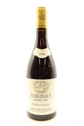 (1) 2006 Domaine Mongeard-Mugneret Echezeaux Grand Cru, Cote de Nuits