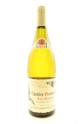 (1) 2013 Rene et Vincent Dauvissat-Camus Les Preuses, Chablis Grand Cru