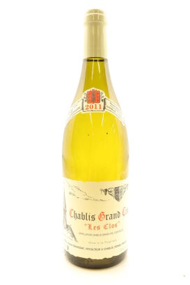 (1) 2011 Rene et Vincent Dauvissat-Camus Les Clos, Chablis Grand Cru