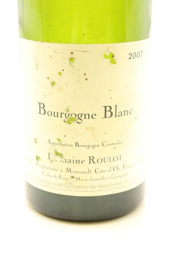 ヴォギュエ　ブルゴーニュブラン　2007 楽天市場】Comtes Georges de VogueBourgogne Blanc[2007] 750ml