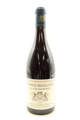 (1) 2006 Domaine du Comte Liger-Belair Vosne-Romanee La Colombiere, Cote de Nuits