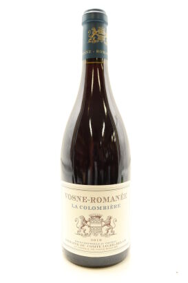 (1) 2010 Domaine du Comte Liger-Belair Vosne-Romanee La Colombiere, Cote de Nuits