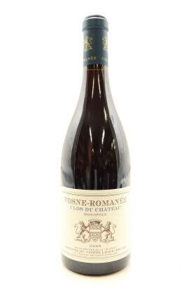 (1) 2006 Domaine du Comte Liger-Belair Vosne-Romanee Clos du Chateau Monopole, Cote de Nuits