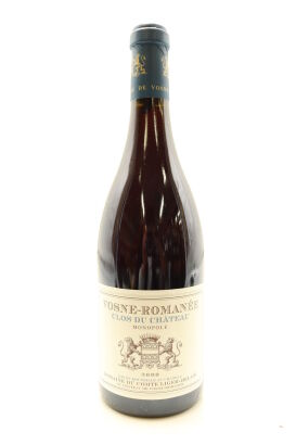 (1) 2009 Domaine du Comte Liger-Belair Vosne-Romanee Clos du Chateau Monopole, Cote de Nuits [JR17.5]