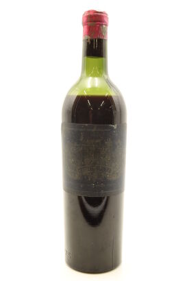 (1) 1947 Chateau Palmer, Margaux (MS)