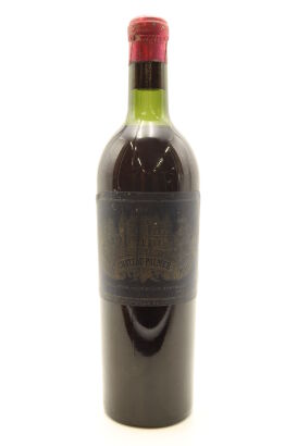 (1) 1947 Chateau Palmer, Margaux (TS)