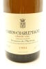 (1) 1994 Domaine Bonneau du Martray Corton-Charlemagne Grand Cru, Cote de Beaune, 1500ml - 3