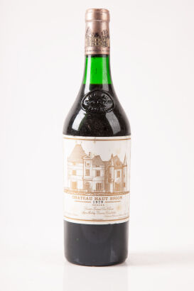 (1) 1979 Chateau Haut Brion, Pessac Leognan