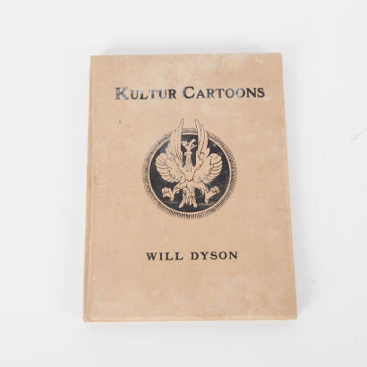 WILL DYSON Kultur Cartoons