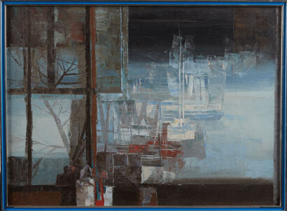 C WILSON Through My Window 1974
