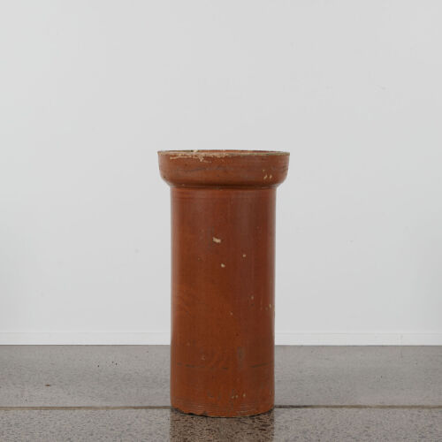 A Salt Glazed Drainage Pipe