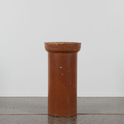 A Salt Glazed Drainage Pipe