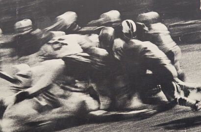 BERNARD COHEN Untitled