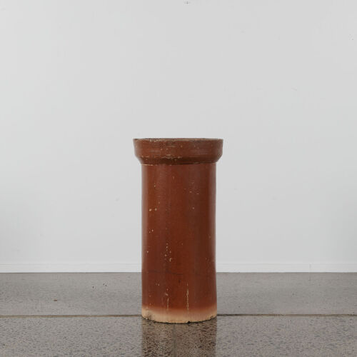 A Salt Glazed Drainage Pipe
