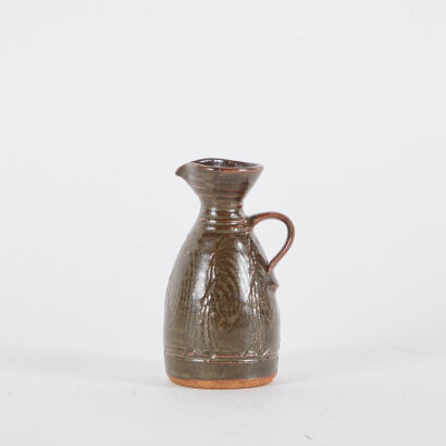 A Peter Stitchbury Pottery Jug