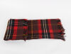 A New Zealand Wool Plaid Blanket - 2