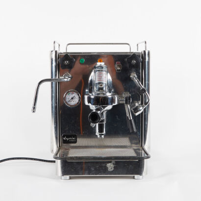 An Argosini Comet Single Head Espresso Machine