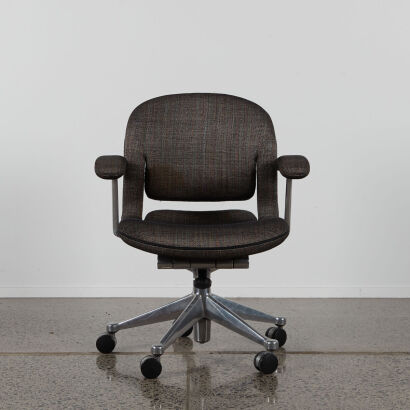 A Herman Miller Equa Office Chair