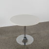 A Backhouse Chrome Tulip Table - 2