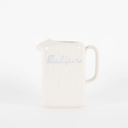 A Crown Lynn McAlpine Jug