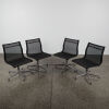 A Set Of Four Herman Miller Style Chairs for Eames - 2